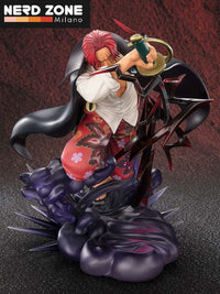 BANDAI - FIGUARTS ZERO - Extra Battle Shanks Divine Departure