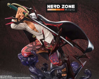 BANDAI - FIGUARTS ZERO - Extra Battle Shanks Divine Departure