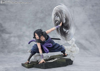 BANDAI - FIGUARTS ZERO - Naruto Sasuke Uchiha Light and Dark Extra Battle