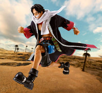 BANDAI - S.H. FIGUARTS One Piece Zero - Portgas D. Ace Fire fist