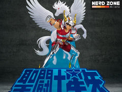 PRE ORDINE - BANDAI - FIGUARTS ZERO - Saint Seiya Pegasus First Bronze Cloth Figuarts Zero Touche Metallique