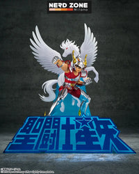 PRE ORDINE - BANDAI - FIGUARTS ZERO - Saint Seiya Pegasus First Bronze Cloth Figuarts Zero Touche Metallique