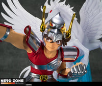 PRE ORDINE - BANDAI - FIGUARTS ZERO - Saint Seiya Pegasus First Bronze Cloth Figuarts Zero Touche Metallique