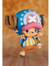 BANDAI - FIGUARTS ZERO - One Piece Zero - Cotton Candy Lover Chopper "Reissue"
