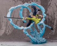BANDAI - FIGUARTS ZERO - One Piece Zero - Trafalgar Batt Onigashima