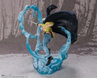 BANDAI - FIGUARTS ZERO - One Piece Zero - Trafalgar Batt Onigashima