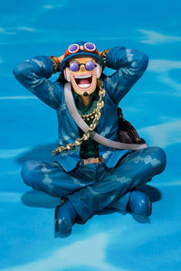 BANDAI - FIGUARTS ZERO - One Piece 20th diorama 8 Usopp