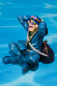 BANDAI - FIGUARTS ZERO - One Piece 20th diorama 8 Usopp