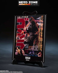 PRE ORDINE - BANDAI - Godzilla 1954 Movie Graphic Plus S.H.Monsterarts