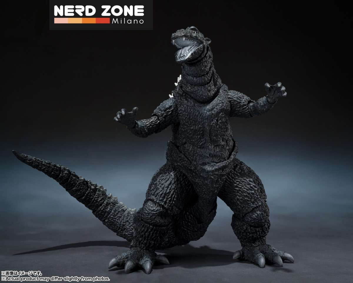 PRE ORDINE - BANDAI - Godzilla 1954 Movie Graphic Plus S.H.Monsterarts
