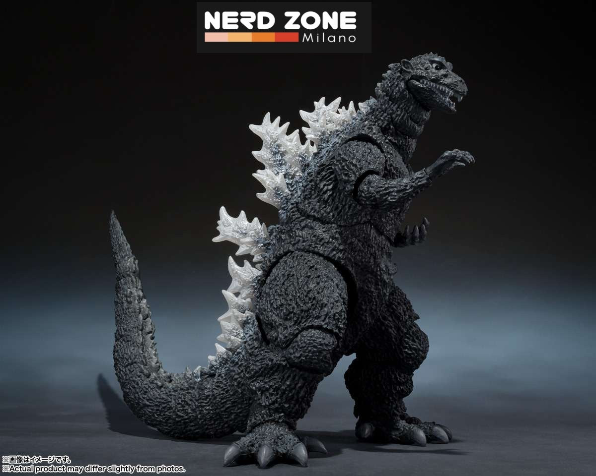 PRE ORDINE - BANDAI - Godzilla 1954 Movie Graphic Plus S.H.Monsterarts