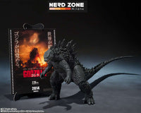PRE ORDINE - BANDAI - Godzilla 2014 Movie Graphic Plus S.H.Monsterarts