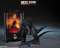 BANDAI - Godzilla 2014 Movie Graphic Plus S.H.Monsterarts