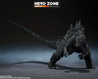 PRE ORDINE - BANDAI - Godzilla 2014 Movie Graphic Plus S.H.Monsterarts