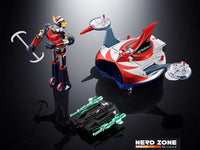 BANDAI - Grendizer & Ufo Spazer Popy Chogokin Deluxe Set