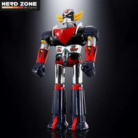 BANDAI - Grendizer & Ufo Spazer Popy Chogokin Deluxe Set