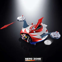 BANDAI - Grendizer & Ufo Spazer Popy Chogokin Deluxe Set