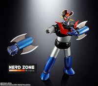 BANDAI - Gx-117 Mazinger Z Kakumei Shinka Power Up Version