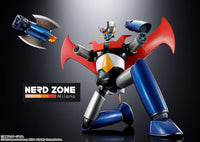 BANDAI - Gx-117 Mazinger Z Kakumei Shinka Power Up Version