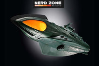 BANDAI - Gx-89 Garmillas Space Cruiser