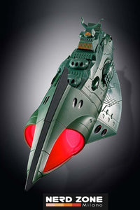 BANDAI - Gx-89 Garmillas Space Cruiser