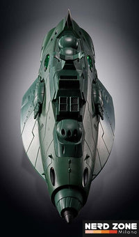 BANDAI - Gx-89 Garmillas Space Cruiser