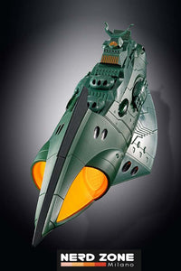 BANDAI - Gx-89 Garmillas Space Cruiser