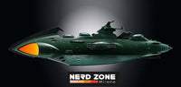 BANDAI - Gx-89 Garmillas Space Cruiser