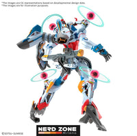 BANDAI - Hg Gquuuuuux Endymion Unit Awakened 1/144