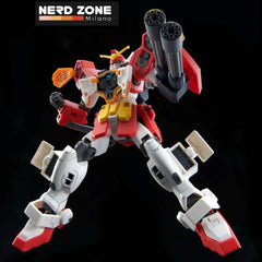 BANDAI - Hg Gundam Heavyarms Custom 1/144