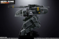 BANDAI - Metal Gear Solid Metal Gear Rex Chogokin