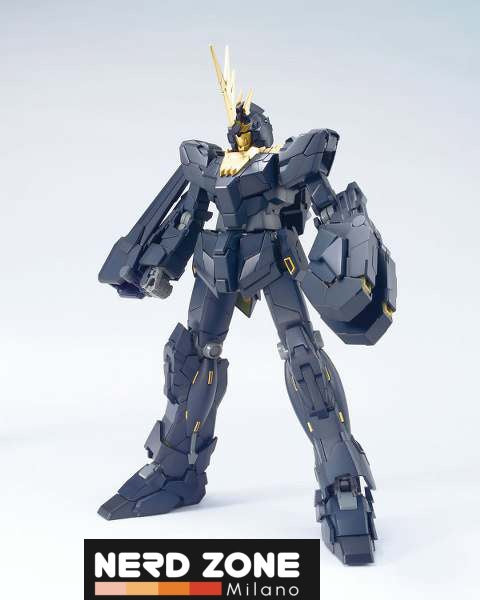 BANDAI - Mg Gundam Unicorn 2 Rx-0 Banshee 1/100