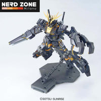 BANDAI - Mg Gundam Unicorn 2 Rx-0 Banshee 1/100