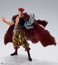 BANDAI - SH FIGUARTS - ONE PIECE - Eustass Kid Raid on Onigashima Shf