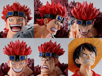 BANDAI - SH FIGUARTS - ONE PIECE - Eustass Kid Raid on Onigashima Shf