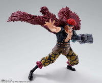 BANDAI - SH FIGUARTS - ONE PIECE - Eustass Kid Raid on Onigashima Shf