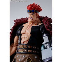 BANDAI - SH FIGUARTS - ONE PIECE - Eustass Kid Raid on Onigashima Shf