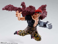 BANDAI - SH FIGUARTS - ONE PIECE - Eustass Kid Raid on Onigashima Shf