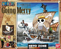 BANDAI - One Piece Going Merry Mk