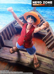BANDAI - One Piece Luffy Romance Dawn S.H.Figuarts