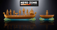 BANDAI - CHOGOKIN One Piece Chogokin Diecast Action Figure Going Merry 25th Anniversary Memorial Edition 28 cm