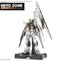BANDAI - Pg Gundam Nu Unleashed 1/60