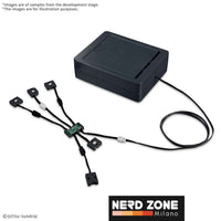 BANDAI - Pg Gundam Nu Unleashed Led Unit