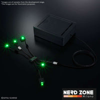 BANDAI - Pg Gundam Nu Unleashed Led Unit
