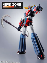 BANDAI - ROBOT SPIRITS - Side Super Grendizer U Action Figure