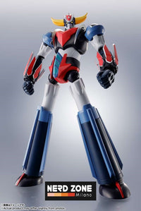 BANDAI - ROBOT SPIRITS - Side Super Grendizer U Action Figure