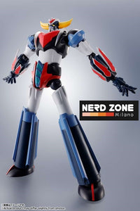 BANDAI - ROBOT SPIRITS - Side Super Grendizer U Action Figure