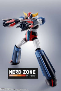 BANDAI - ROBOT SPIRITS - Side Super Grendizer U Action Figure