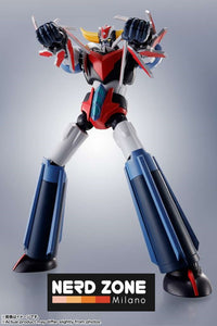 BANDAI - ROBOT SPIRITS - Side Super Grendizer U Action Figure