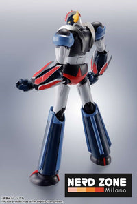 BANDAI - ROBOT SPIRITS - Side Super Grendizer U Action Figure